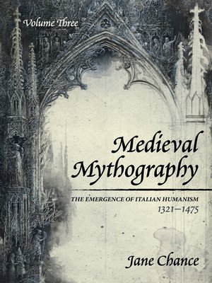 cover image of Medieval Mythography, Volume Three